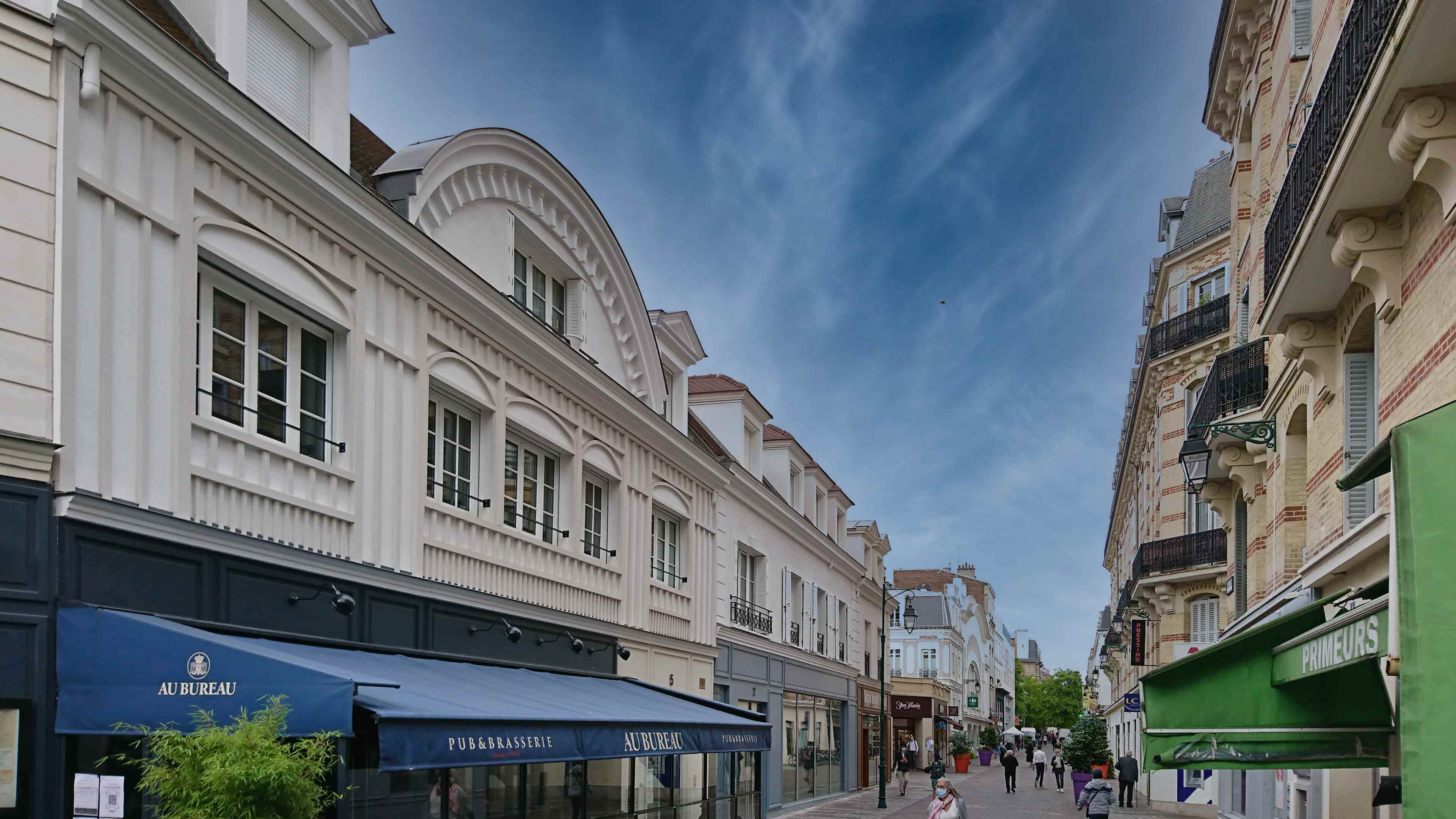 Paris Villa Charonne