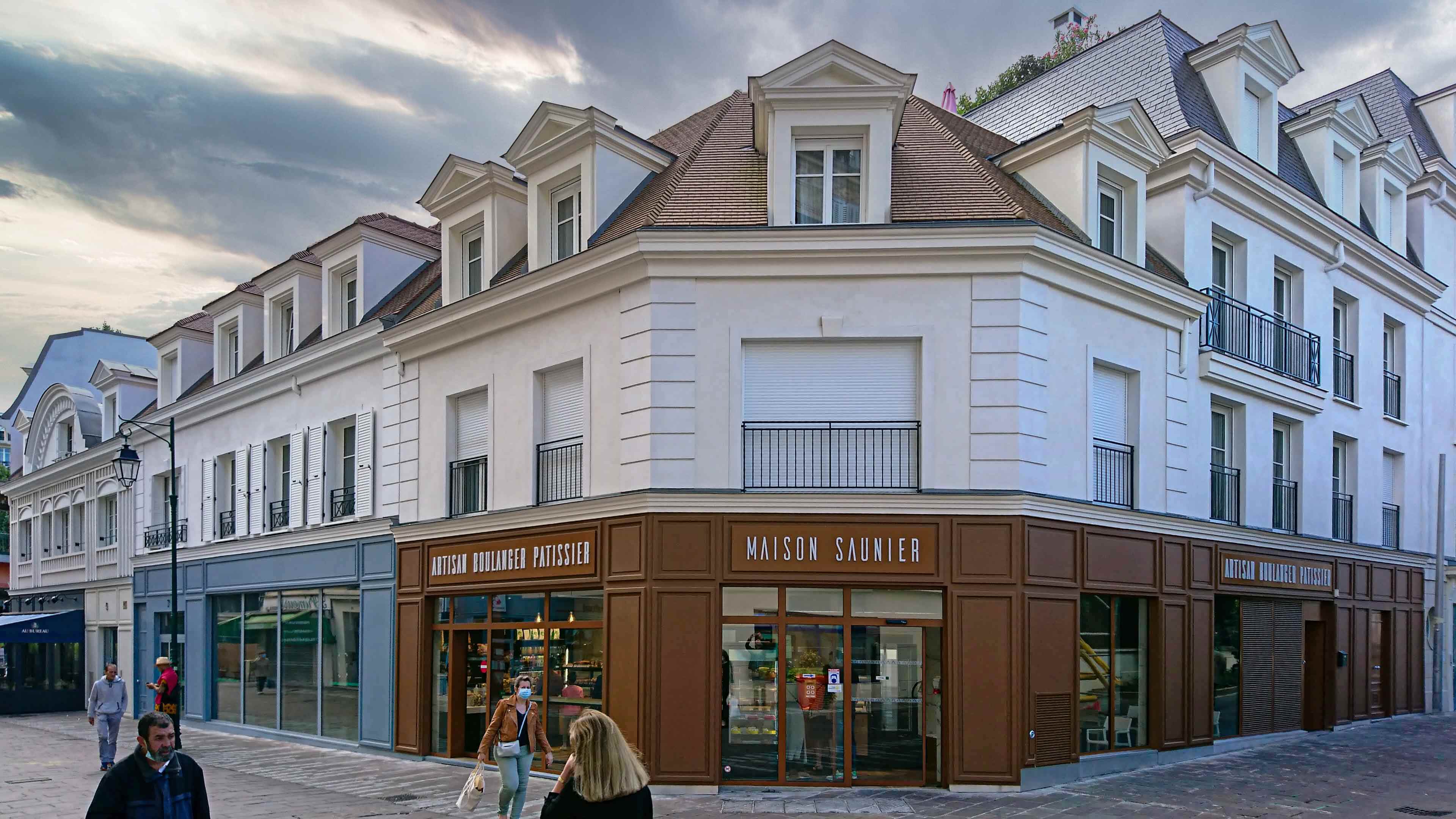 Paris Villa Charonne