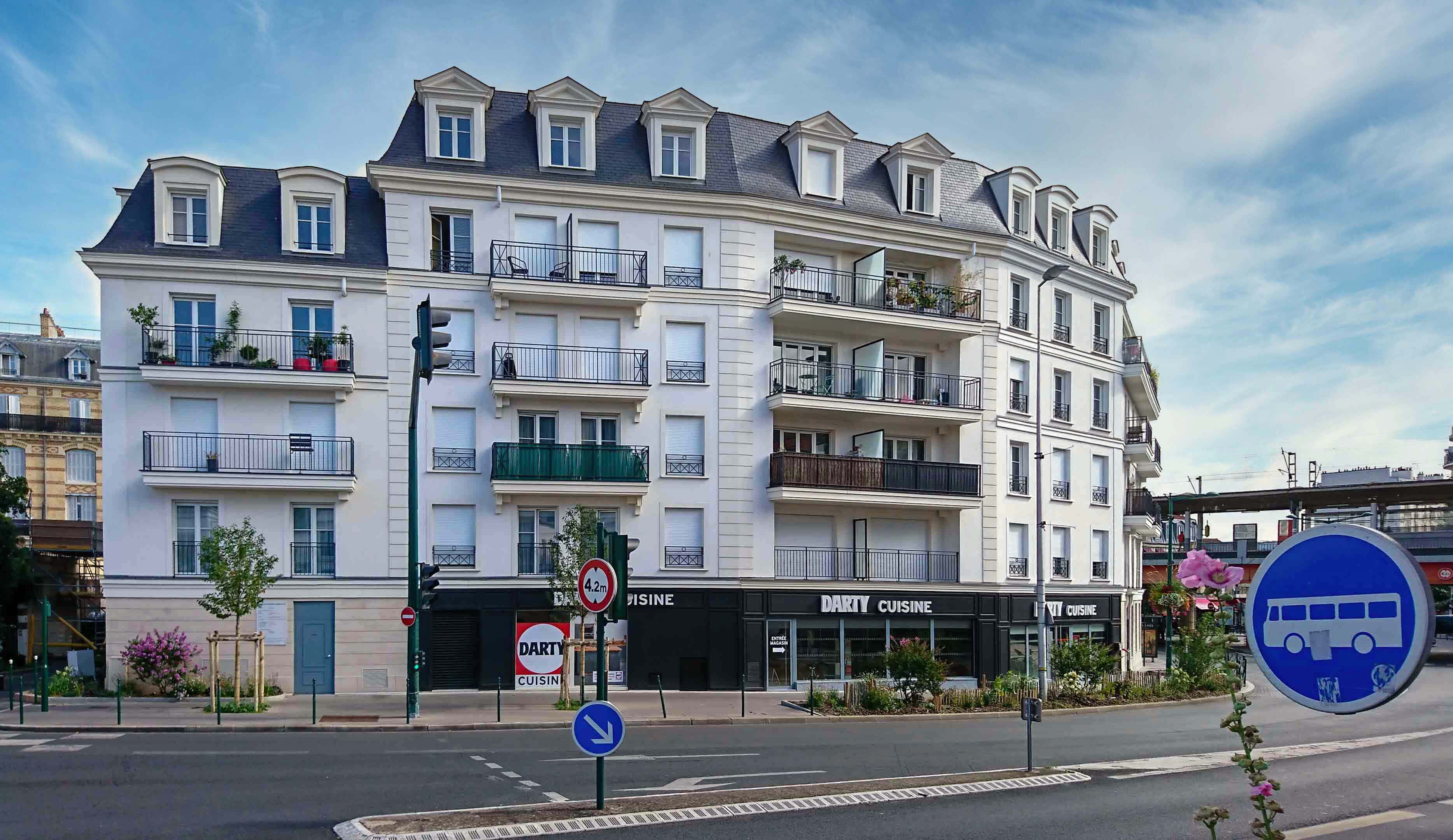 Paris Villa Charonne