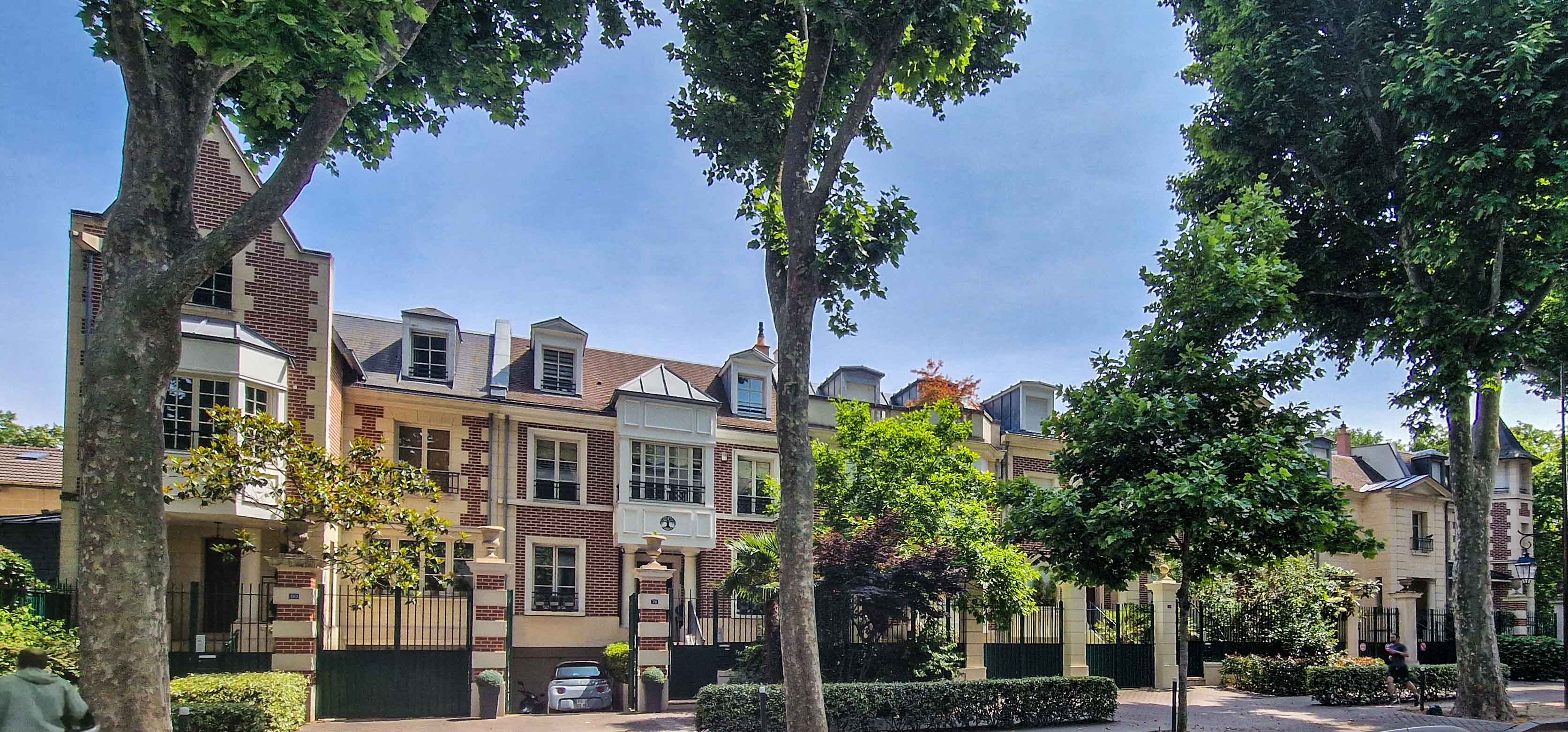 Neuilly ile de la jatte