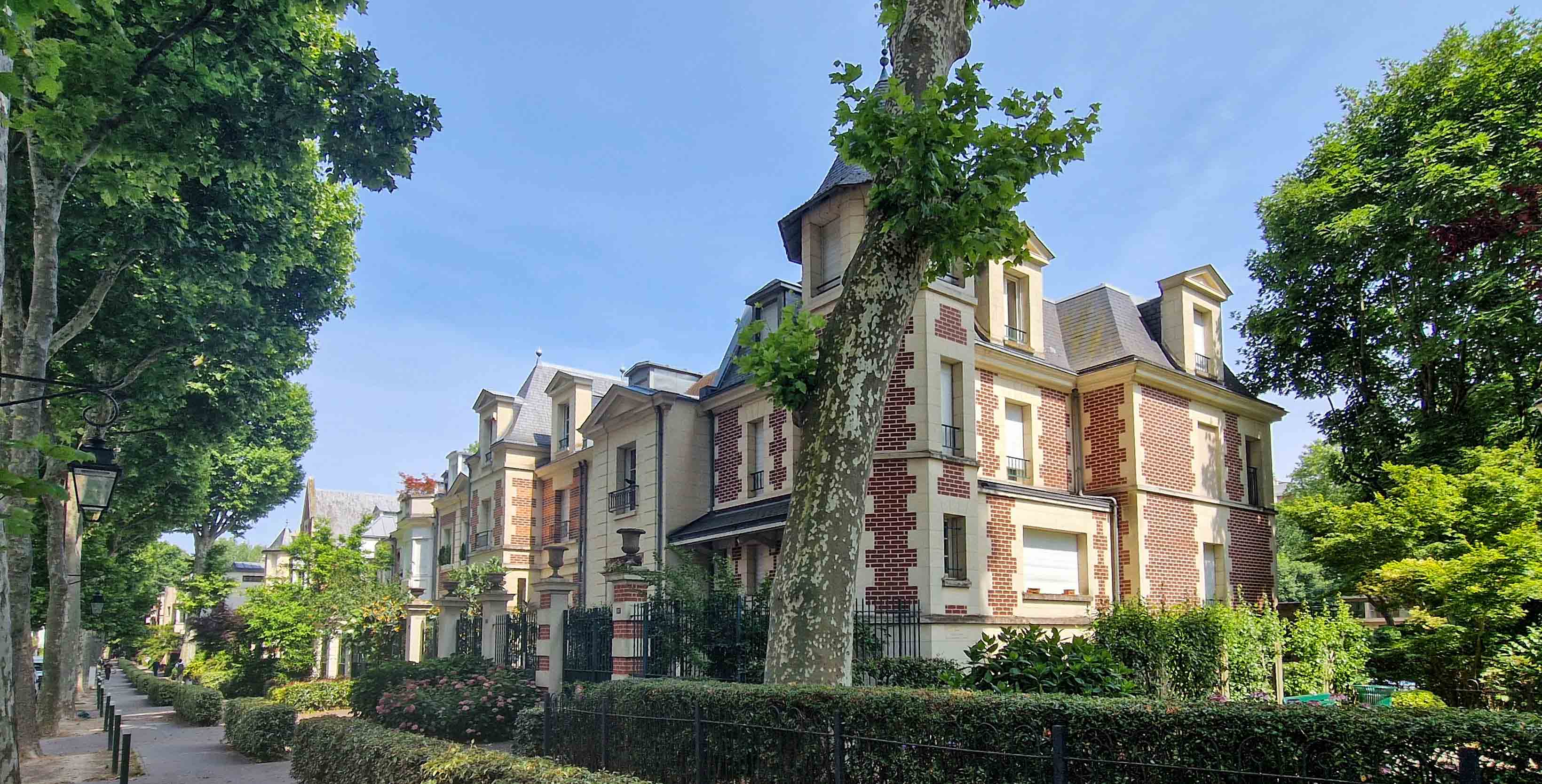 Neuilly ile de la jatte