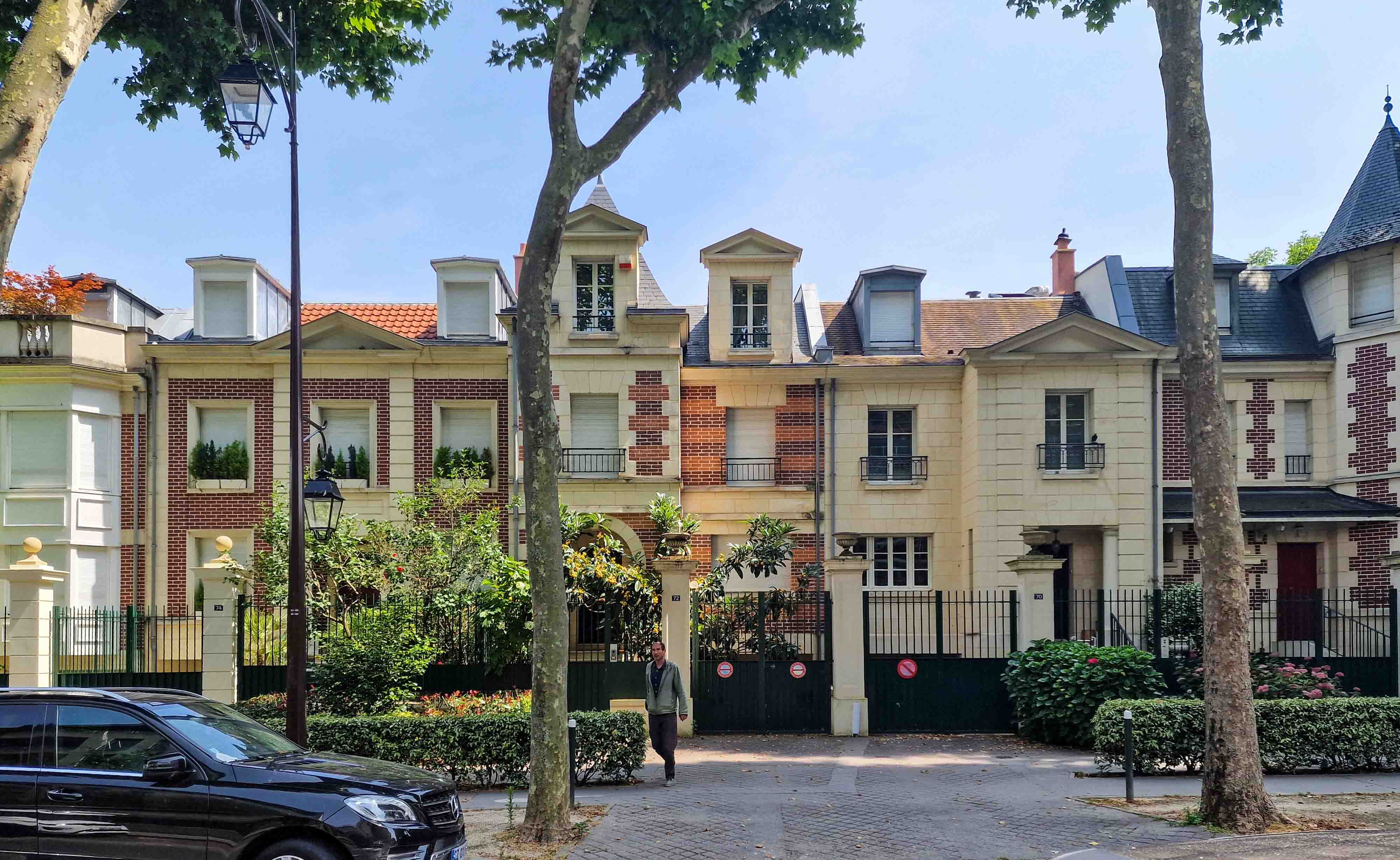 Neuilly ile de la jatte