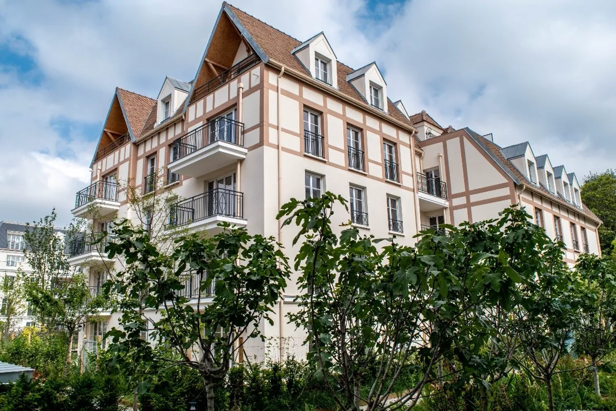 Le Blanc-Mesnil - Les jardins des orfèvres