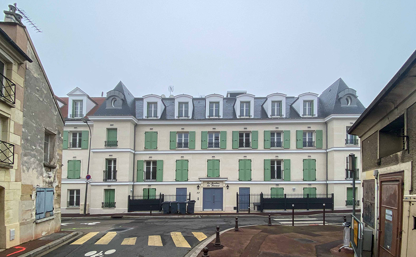 Les jardins du Prieuré