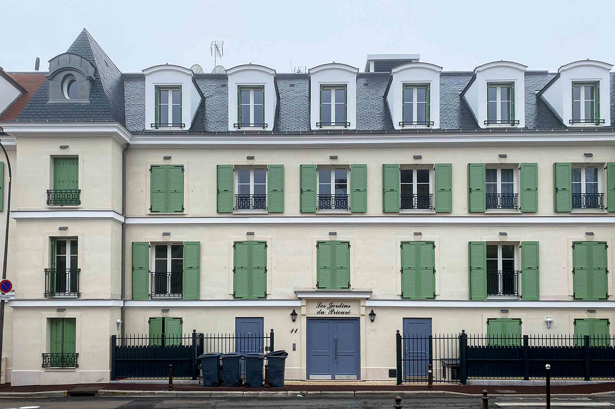 Les jardins du Prieuré