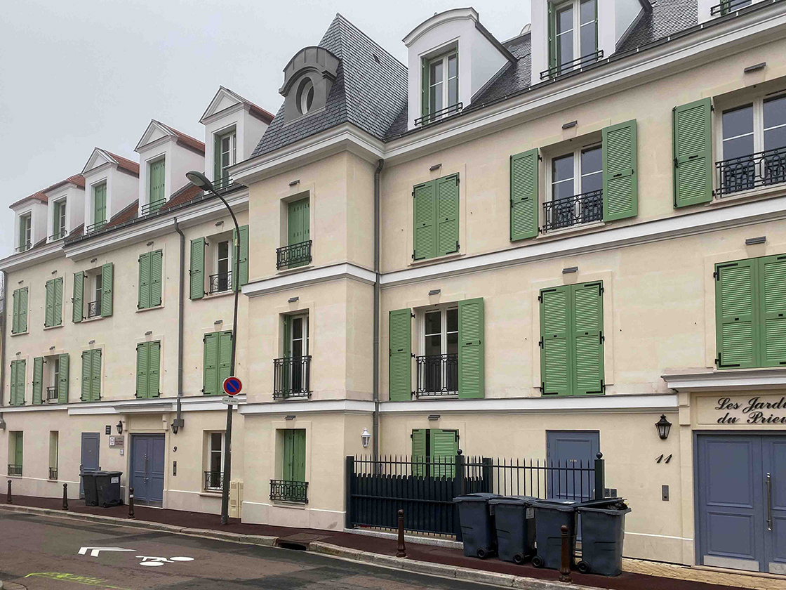 Les jardins du Prieuré