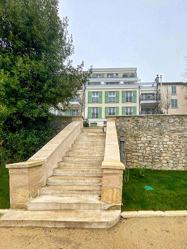 Les jardins du Prieuré