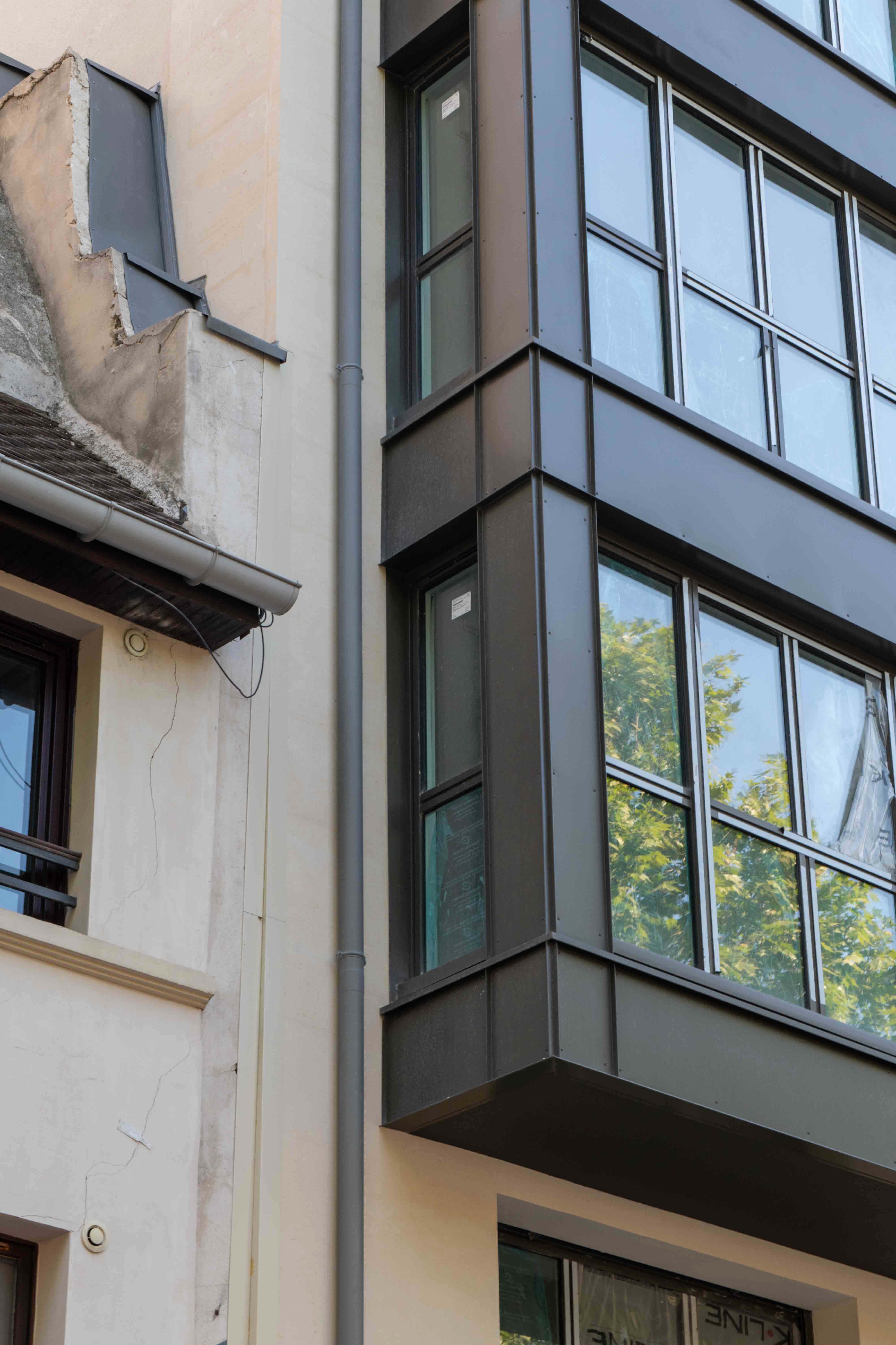 Paris Villa Charonne