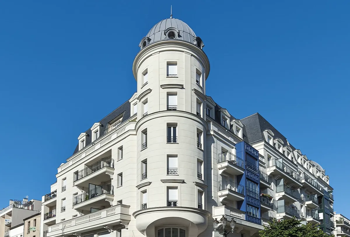 Puteaux Villa Julietta