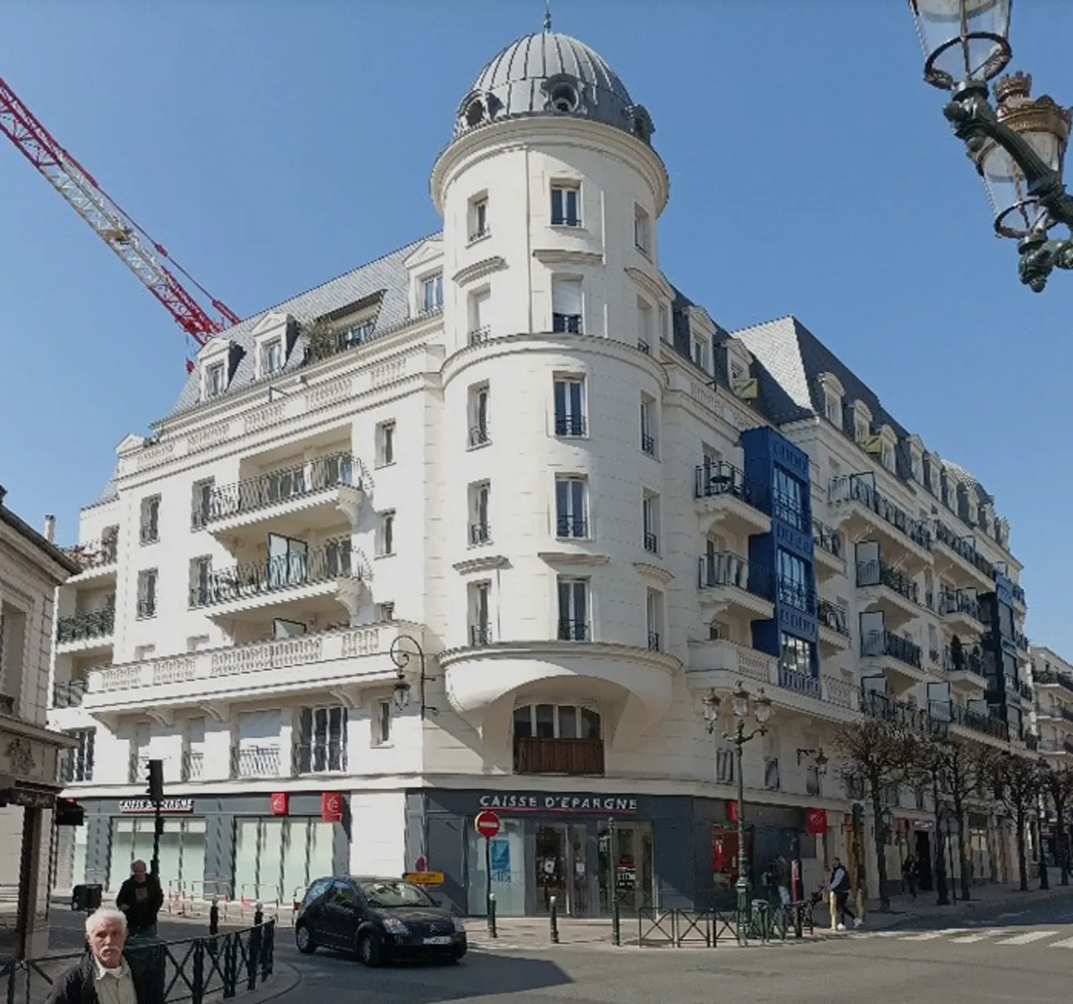 Puteaux Villa Julietta