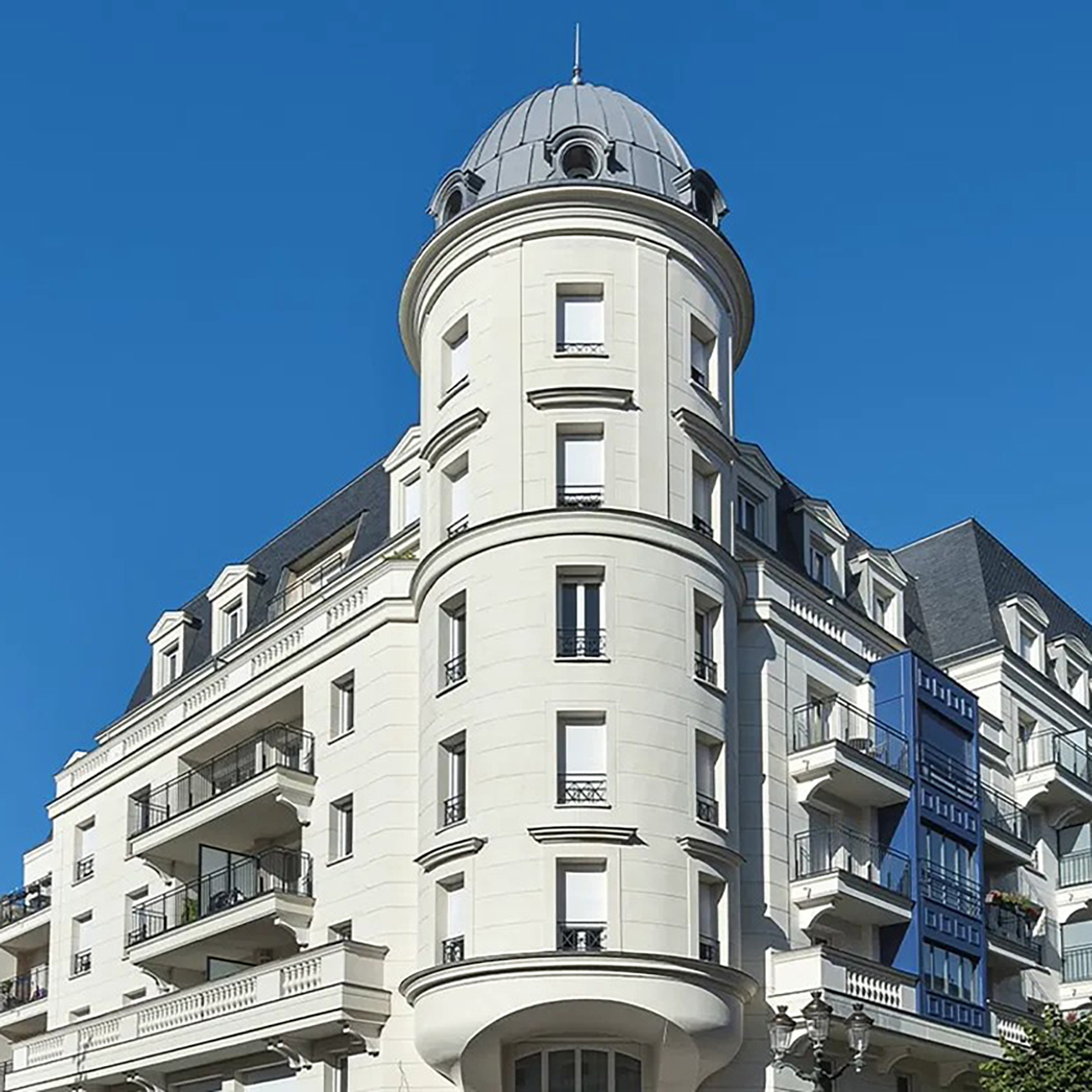 la demeure Victorine